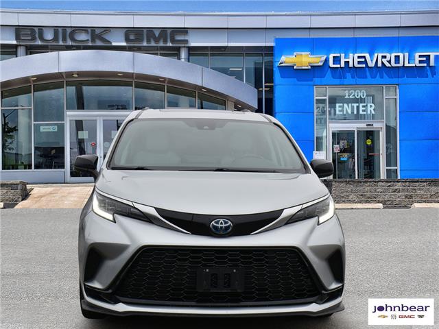 2021 Toyota Sienna XSE 7-Passenger (Stk: U4341) in Hamilton - Image 5 of 27 2021 Toyota Sienna XSE 7-Passenger (Stk: U4341) in Hamilton - Image 5 of 27
