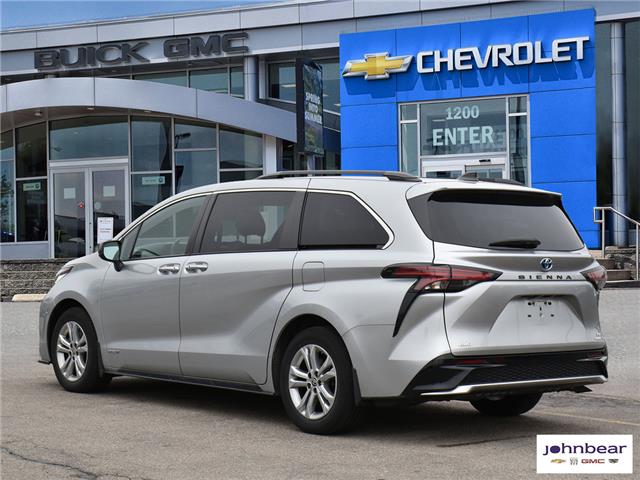 2021 Toyota Sienna XSE 7-Passenger (Stk: U4341) in Hamilton - Image 7 of 27 2021 Toyota Sienna XSE 7-Passenger (Stk: U4341) in Hamilton - Image 7 of 27