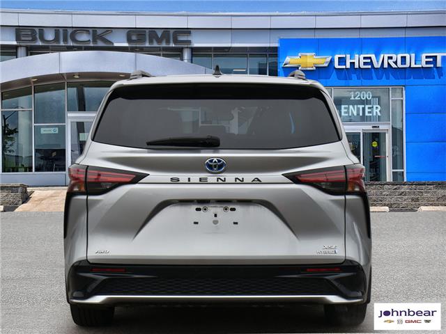 2021 Toyota Sienna XSE 7-Passenger (Stk: U4341) in Hamilton - Image 8 of 27 2021 Toyota Sienna XSE 7-Passenger (Stk: U4341) in Hamilton - Image 8 of 27