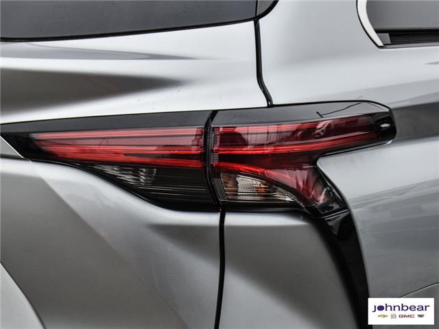 2021 Toyota Sienna XSE 7-Passenger (Stk: U4341) in Hamilton - Image 9 of 27 2021 Toyota Sienna XSE 7-Passenger (Stk: U4341) in Hamilton - Image 9 of 27