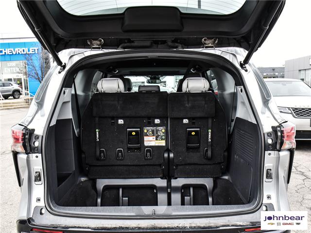 2021 Toyota Sienna XSE 7-Passenger (Stk: U4341) in Hamilton - Image 10 of 27 2021 Toyota Sienna XSE 7-Passenger (Stk: U4341) in Hamilton - Image 10 of 27
