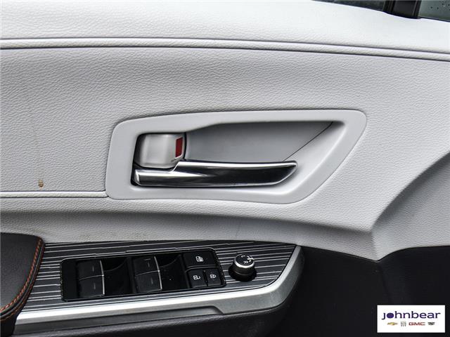 2021 Toyota Sienna XSE 7-Passenger (Stk: U4341) in Hamilton - Image 13 of 27 2021 Toyota Sienna XSE 7-Passenger (Stk: U4341) in Hamilton - Image 13 of 27