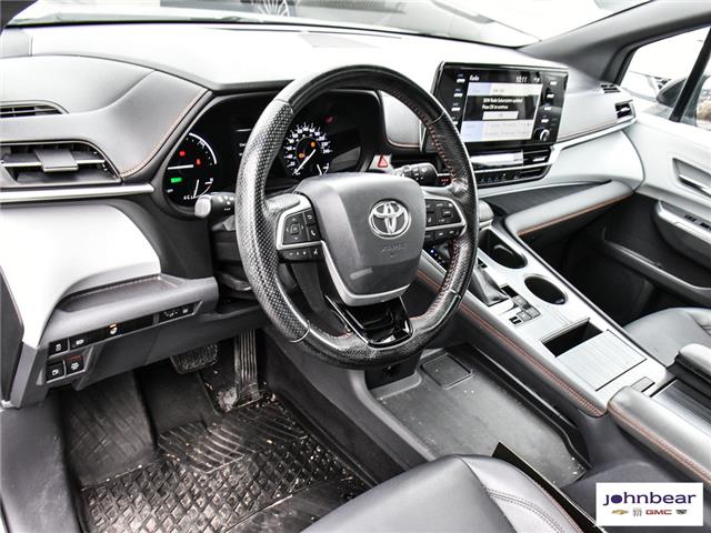 2021 Toyota Sienna XSE 7-Passenger (Stk: U4341) in Hamilton - Image 15 of 27 2021 Toyota Sienna XSE 7-Passenger (Stk: U4341) in Hamilton - Image 15 of 27