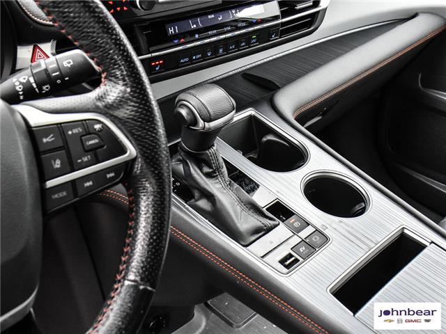 2021 Toyota Sienna XSE 7-Passenger (Stk: U4341) in Hamilton - Image 16 of 27 2021 Toyota Sienna XSE 7-Passenger (Stk: U4341) in Hamilton - Image 16 of 27