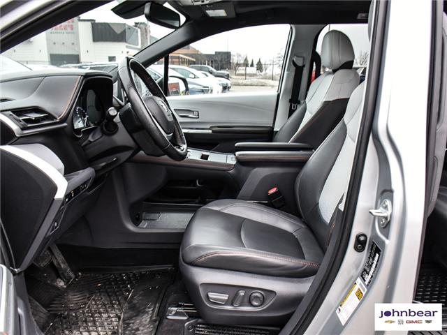 2021 Toyota Sienna XSE 7-Passenger (Stk: U4341) in Hamilton - Image 17 of 27 2021 Toyota Sienna XSE 7-Passenger (Stk: U4341) in Hamilton - Image 17 of 27