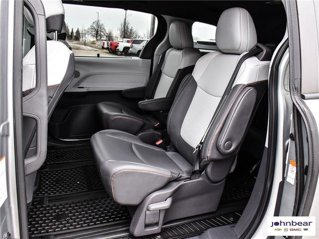 2021 Toyota Sienna XSE 7-Passenger (Stk: U4341) in Hamilton - Image 18 of 27 2021 Toyota Sienna XSE 7-Passenger (Stk: U4341) in Hamilton - Image 18 of 27