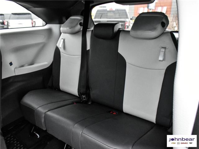 2021 Toyota Sienna XSE 7-Passenger (Stk: U4341) in Hamilton - Image 19 of 27 2021 Toyota Sienna XSE 7-Passenger (Stk: U4341) in Hamilton - Image 19 of 27