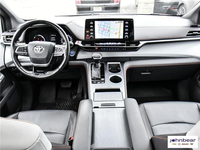 2021 Toyota Sienna XSE 7-Passenger (Stk: U4341) in Hamilton - Image 20 of 27 2021 Toyota Sienna XSE 7-Passenger (Stk: U4341) in Hamilton - Image 20 of 27