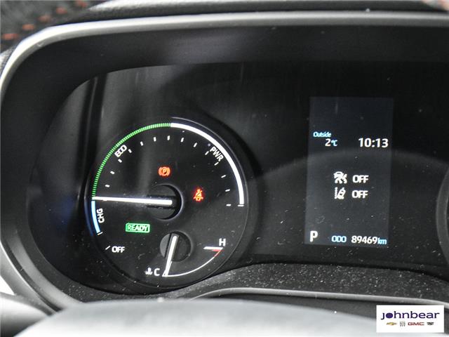 2021 Toyota Sienna XSE 7-Passenger (Stk: U4341) in Hamilton - Image 25 of 27 2021 Toyota Sienna XSE 7-Passenger (Stk: U4341) in Hamilton - Image 25 of 27