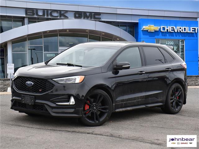 2019 Ford Edge ST (Stk: U4343) in Hamilton - Image 1 of 30
