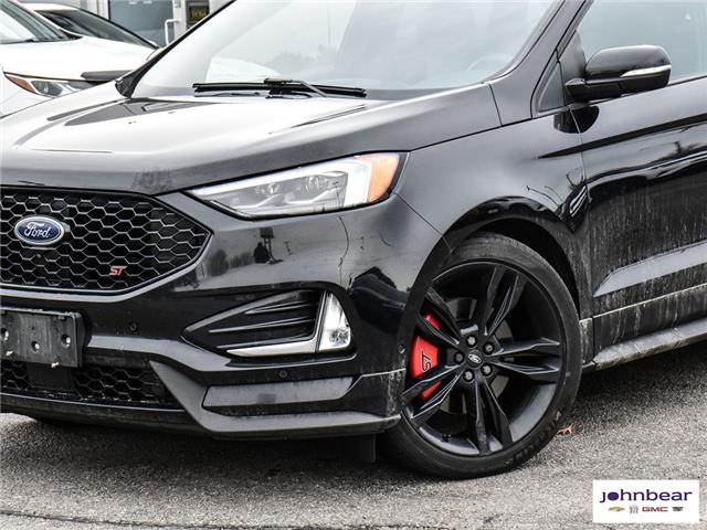 2019 Ford Edge ST (Stk: U4343) in Hamilton - Image 2 of 30