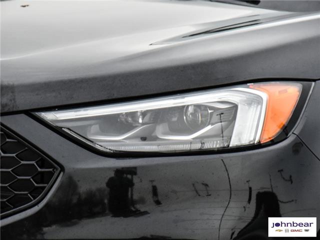 2019 Ford Edge ST (Stk: U4343) in Hamilton - Image 3 of 30
