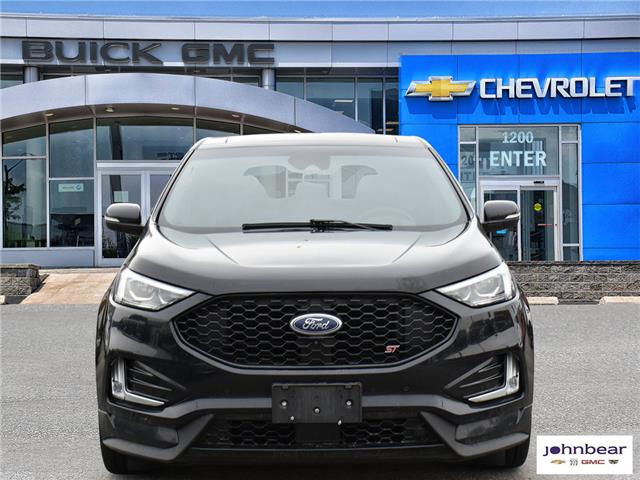 2019 Ford Edge ST (Stk: U4343) in Hamilton - Image 5 of 30