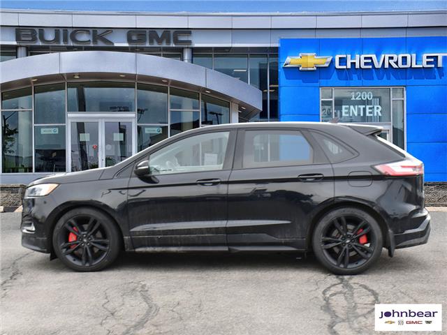 2019 Ford Edge ST (Stk: U4343) in Hamilton - Image 6 of 30