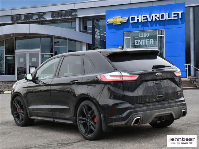 2019 Ford Edge ST (Stk: U4343) in Hamilton - Image 7 of 30