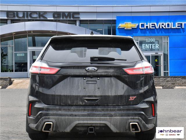 2019 Ford Edge ST (Stk: U4343) in Hamilton - Image 8 of 30