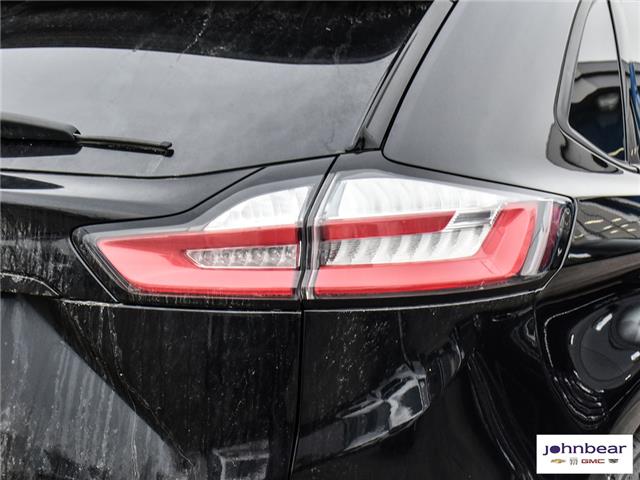 2019 Ford Edge ST (Stk: U4343) in Hamilton - Image 9 of 30