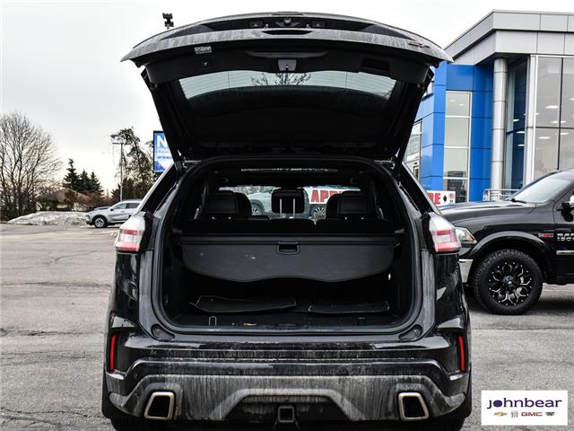 2019 Ford Edge ST (Stk: U4343) in Hamilton - Image 10 of 30