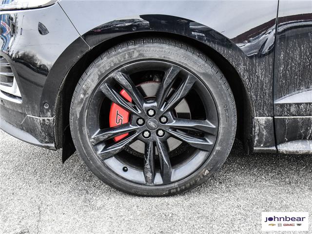 2019 Ford Edge ST (Stk: U4343) in Hamilton - Image 11 of 30