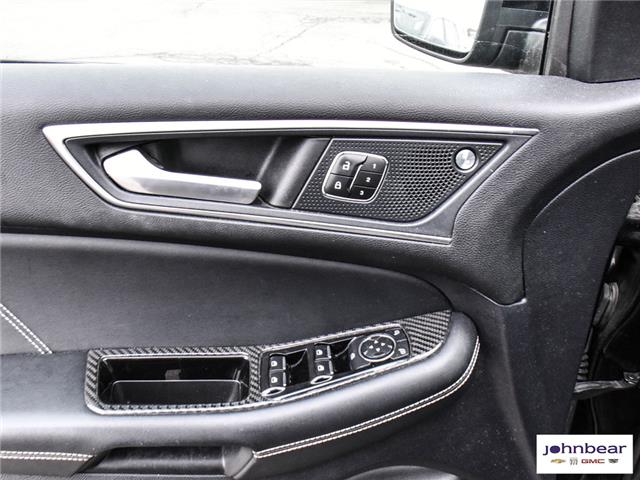 2019 Ford Edge ST (Stk: U4343) in Hamilton - Image 13 of 30