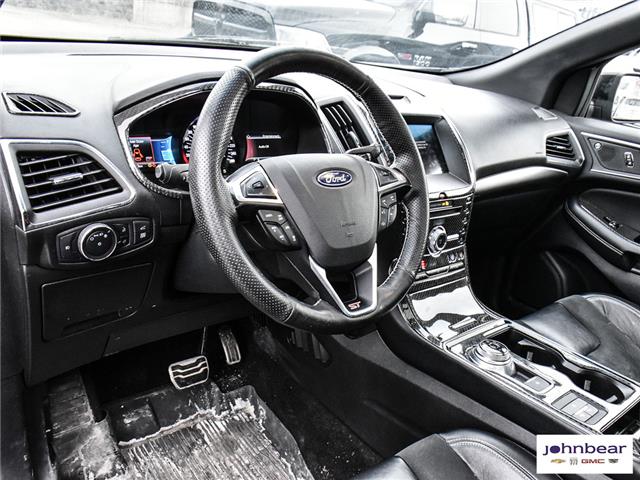 2019 Ford Edge ST (Stk: U4343) in Hamilton - Image 14 of 30