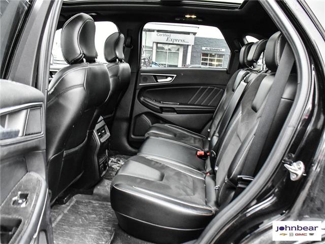 2019 Ford Edge ST (Stk: U4343) in Hamilton - Image 17 of 30