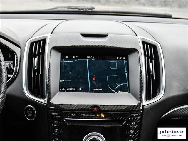 2019 Ford Edge ST (Stk: U4343) in Hamilton - Image 20 of 30