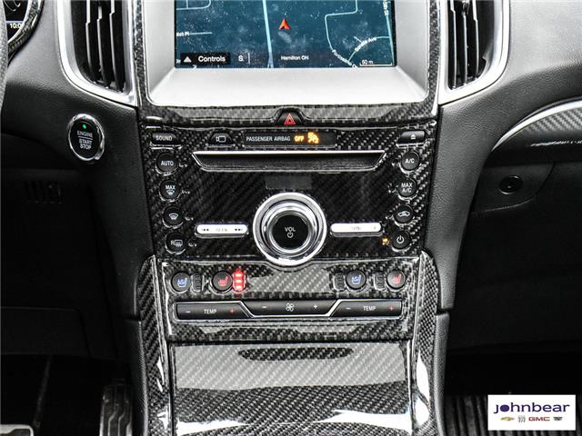 2019 Ford Edge ST (Stk: U4343) in Hamilton - Image 21 of 30
