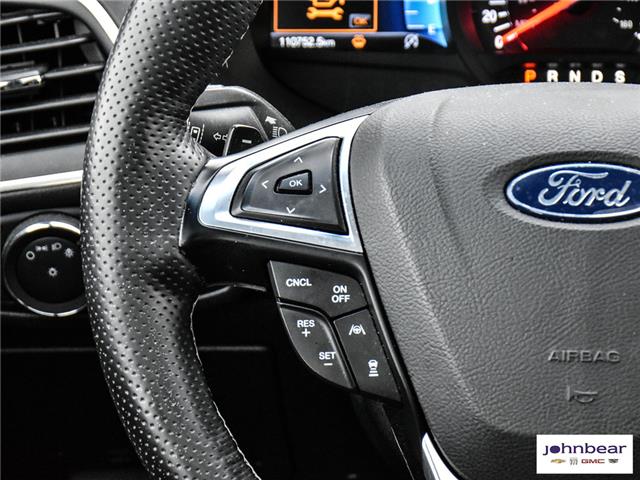 2019 Ford Edge ST (Stk: U4343) in Hamilton - Image 25 of 30