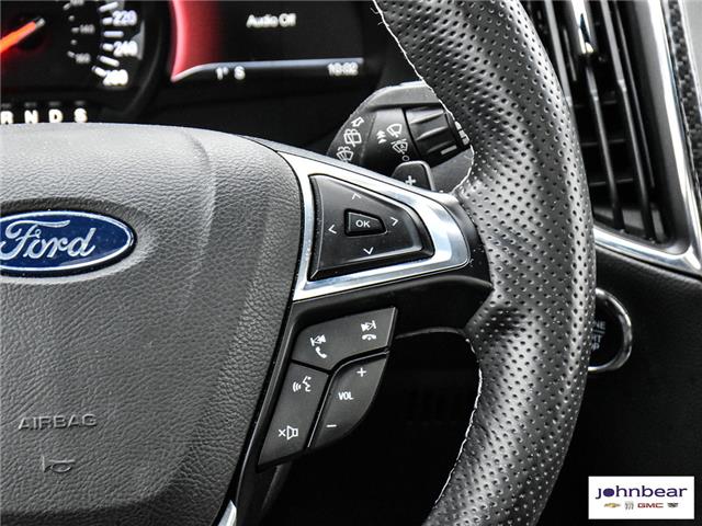 2019 Ford Edge ST (Stk: U4343) in Hamilton - Image 26 of 30