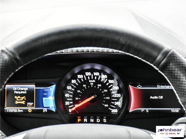 2019 Ford Edge ST (Stk: U4343) in Hamilton - Image 27 of 30