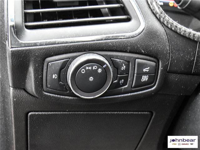 2019 Ford Edge ST (Stk: U4343) in Hamilton - Image 28 of 30