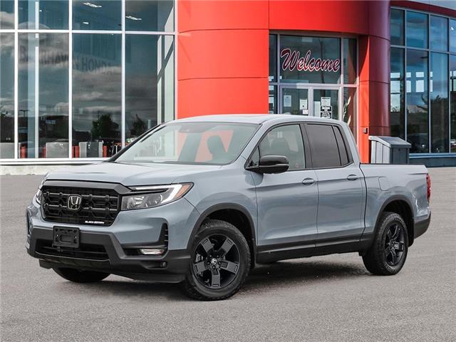 2026 Honda Ridgeline Black Edition (Stk: 7158) in Ottawa - Image 1 of 22