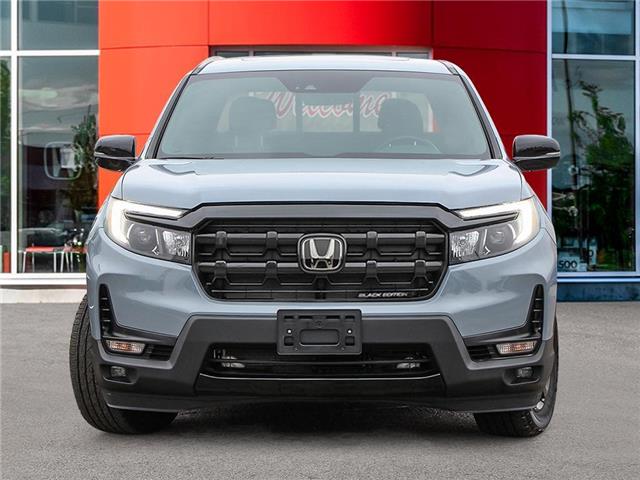 2026 Honda Ridgeline Black Edition (Stk: 7158) in Ottawa - Image 2 of 22