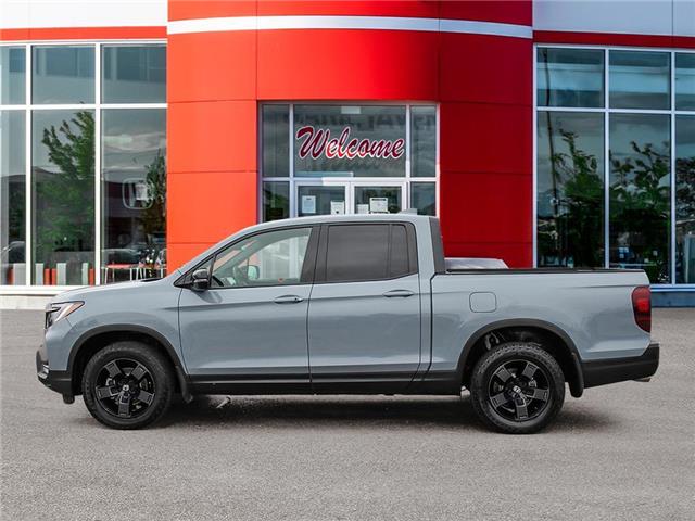 2026 Honda Ridgeline Black Edition (Stk: 7158) in Ottawa - Image 3 of 22