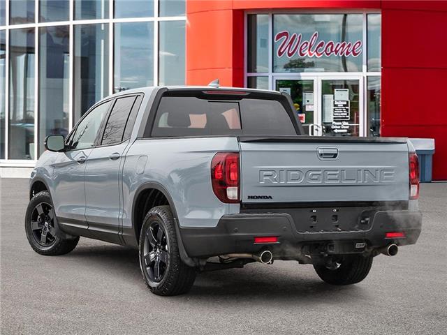 2026 Honda Ridgeline Black Edition (Stk: 7158) in Ottawa - Image 4 of 22
