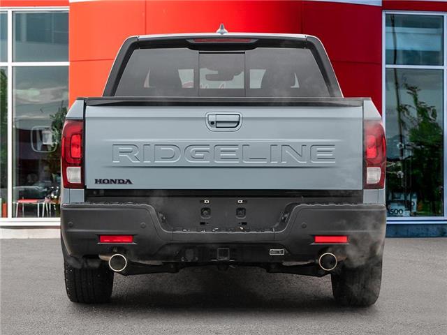 2026 Honda Ridgeline Black Edition (Stk: 7158) in Ottawa - Image 5 of 22