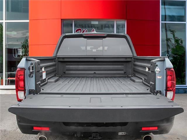 2026 Honda Ridgeline Black Edition (Stk: 7158) in Ottawa - Image 7 of 22