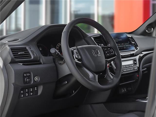 2026 Honda Ridgeline Black Edition (Stk: 7158) in Ottawa - Image 11 of 22