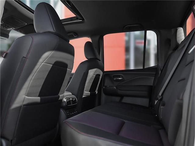 2026 Honda Ridgeline Black Edition (Stk: 7158) in Ottawa - Image 20 of 22