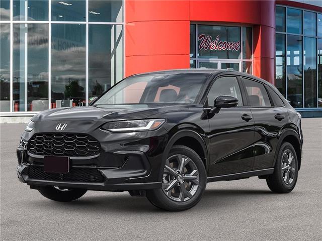 2026 Honda HR-V LX (Stk: 7157) in Ottawa - Image 1 of 22