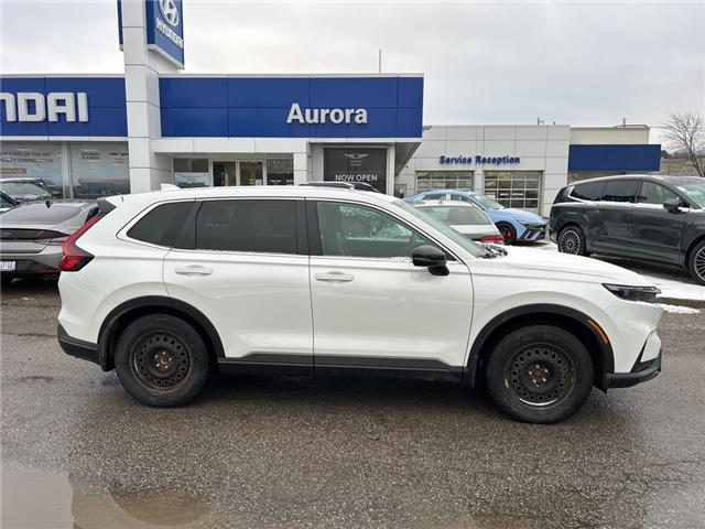 2024 Honda CR-V Hybrid EX-L (Stk: 261872A) in Aurora - Image 3 of 20