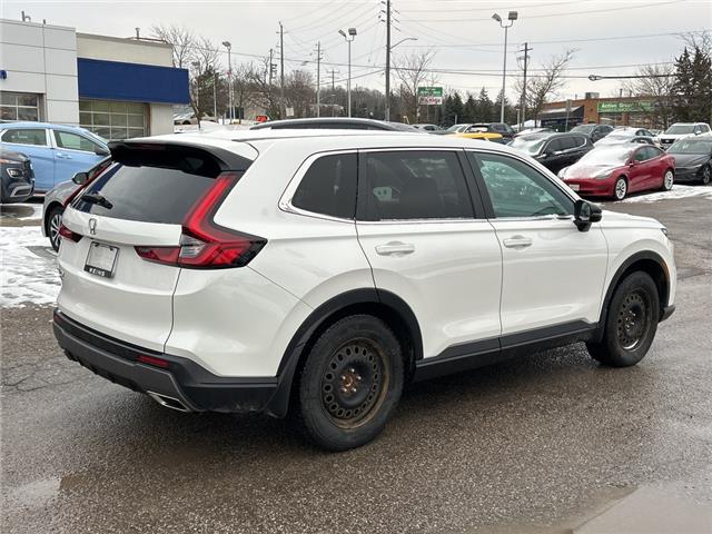 2024 Honda CR-V Hybrid EX-L (Stk: 261872A) in Aurora - Image 4 of 20