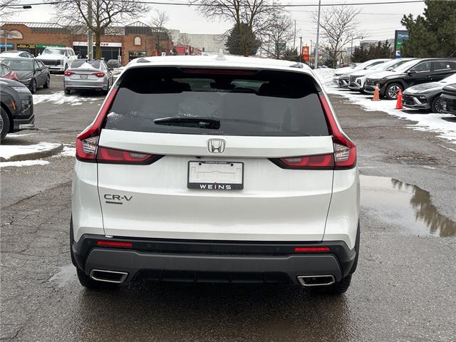 2024 Honda CR-V Hybrid EX-L (Stk: 261872A) in Aurora - Image 5 of 20