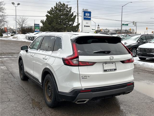 2024 Honda CR-V Hybrid EX-L (Stk: 261872A) in Aurora - Image 6 of 20