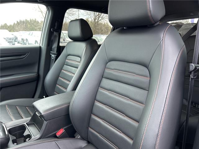 2024 Honda CR-V Hybrid EX-L (Stk: 261872A) in Aurora - Image 10 of 20