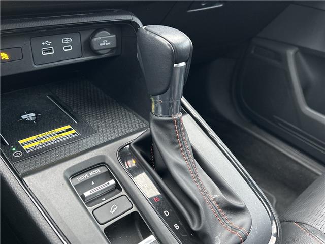 2024 Honda CR-V Hybrid EX-L (Stk: 261872A) in Aurora - Image 16 of 20