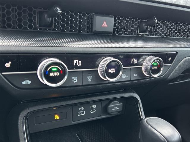 2024 Honda CR-V Hybrid EX-L (Stk: 261872A) in Aurora - Image 17 of 20