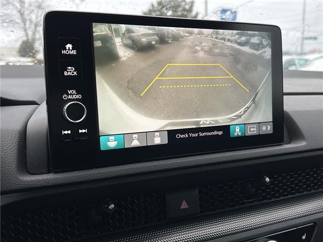2024 Honda CR-V Hybrid EX-L (Stk: 261872A) in Aurora - Image 18 of 20