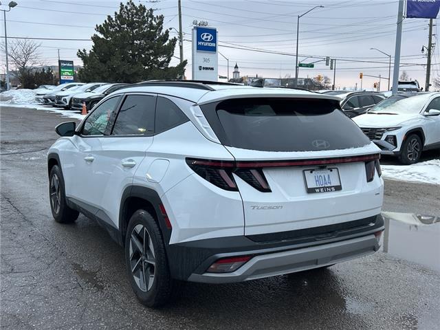 2025 Hyundai Tucson Preferred w/Trend Package (Stk: 2600145) in Aurora - Image 5 of 19